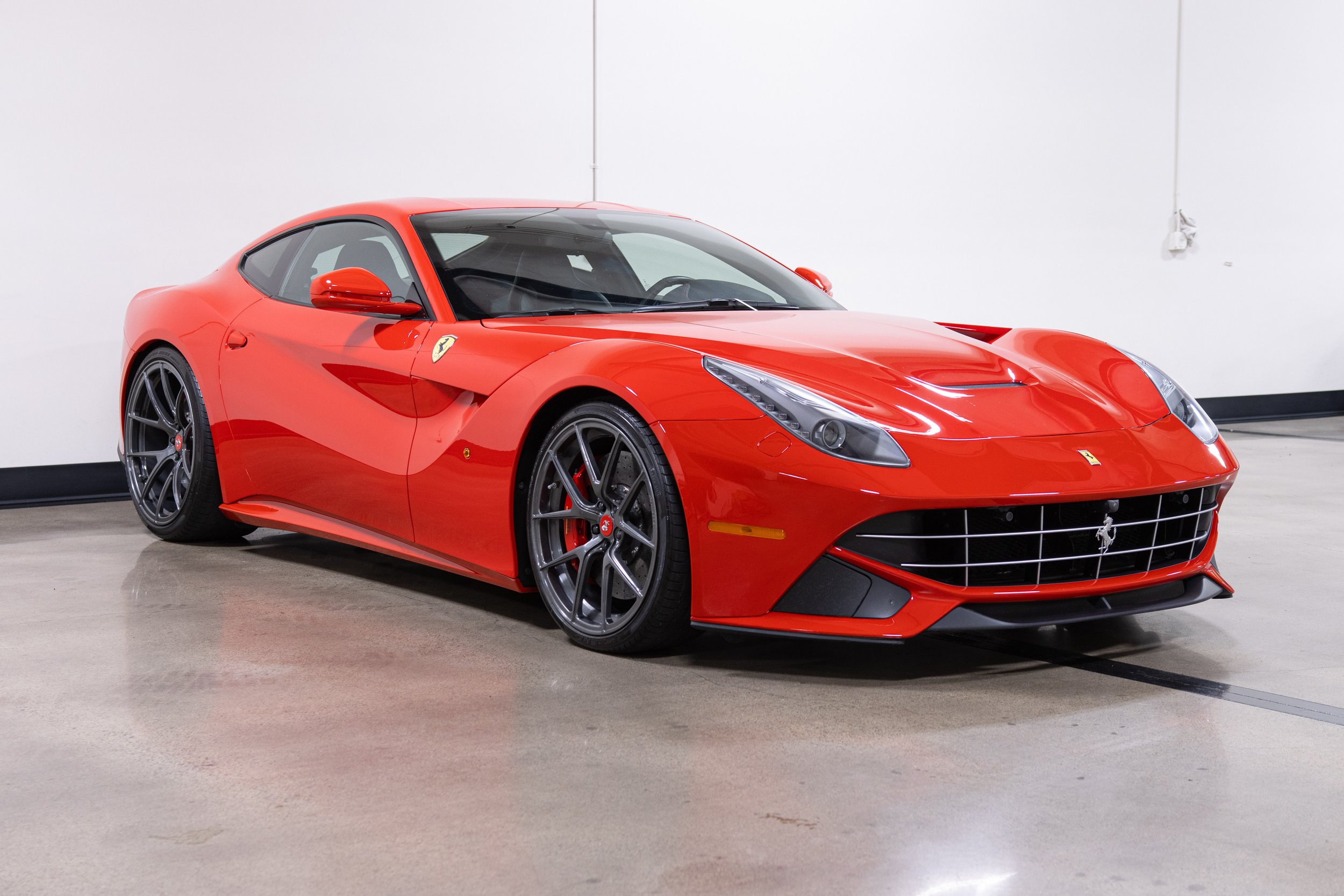 2014 Ferrari F12 Berlinetta — TSG AUTOHAUS